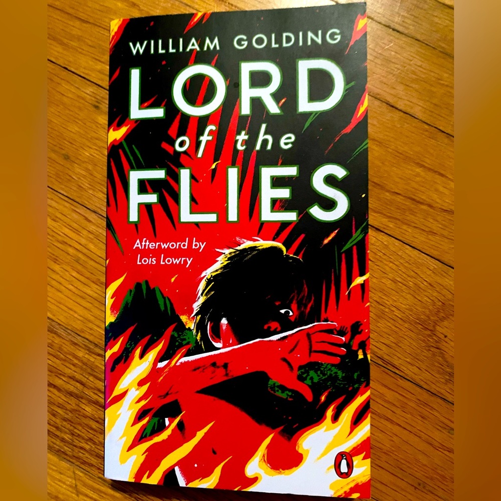 Lord of the Flies by William Golding Paperback NEW